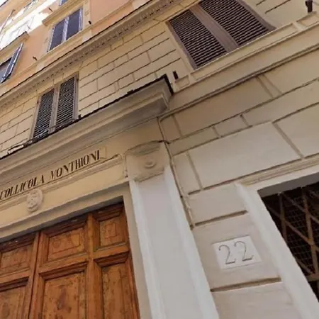 - 100m Di Fontana Di Trevi Apartment *